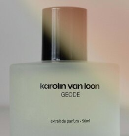 Karolin Van Loon Geode Extrait de Parfum