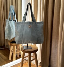 Baum und Pferdgarten Karolina Bag Blue Denim