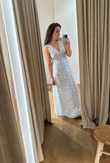 Second Female Elle Maxi Dress Flowers