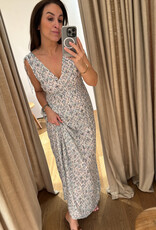 Second Female Elle Maxi Dress Flowers