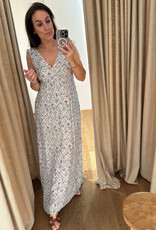 Second Female Elle Maxi Dress Flowers