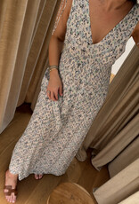 Second Female Elle Maxi Dress Flowers