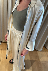 Levete Room Gia 2 Pants Cream
