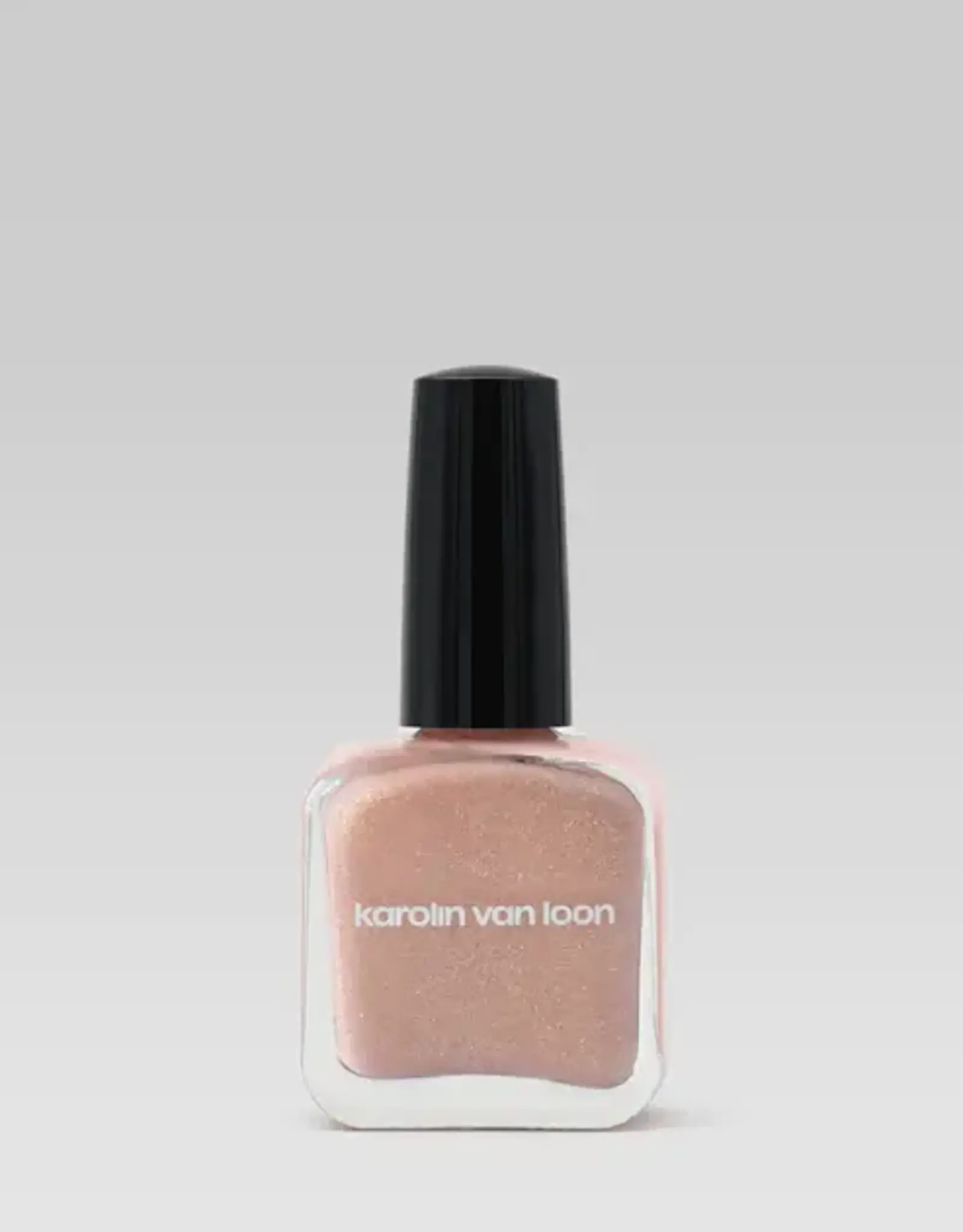 Karolin Van Loon Nail Polish Crushed Crystals