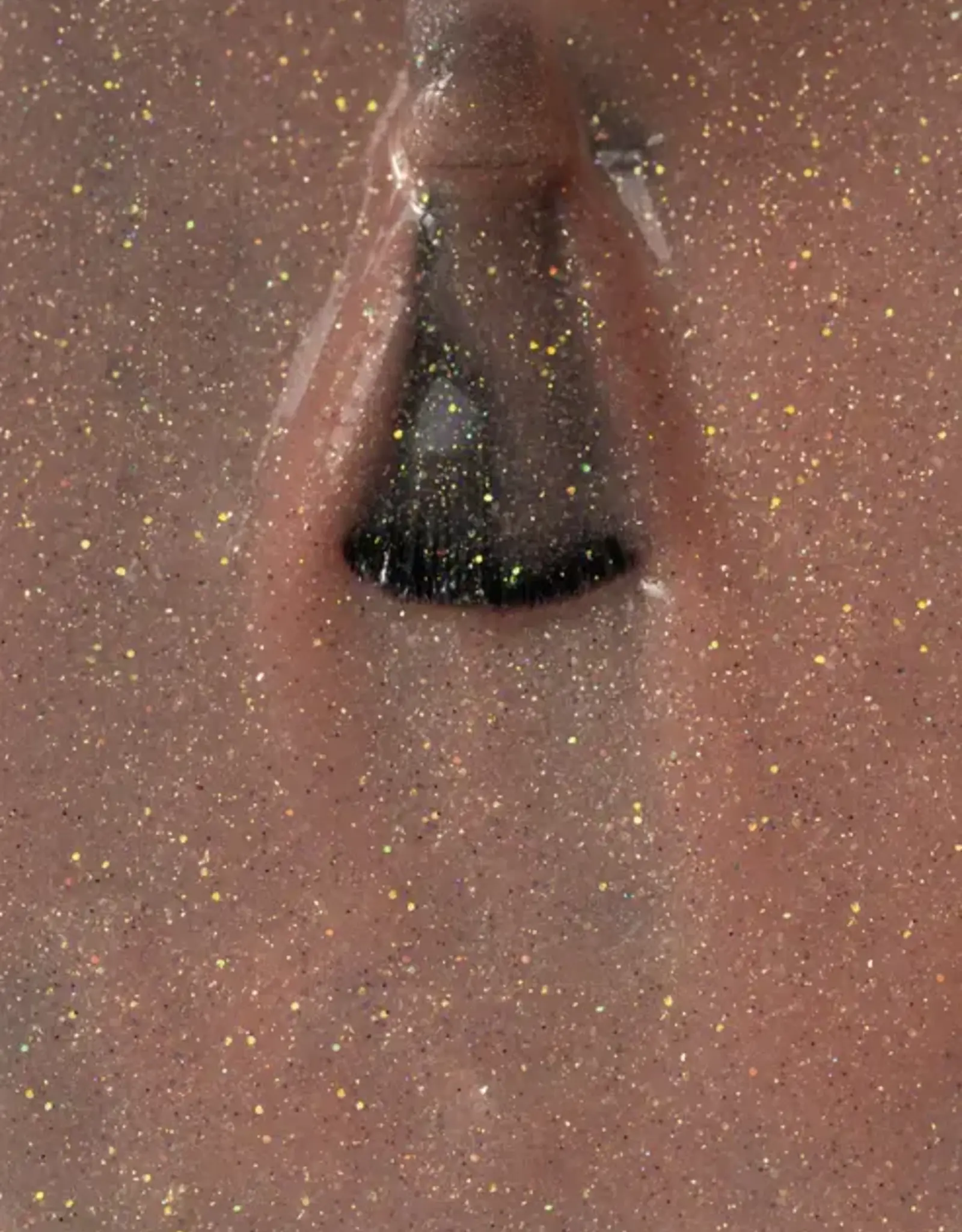 Karolin Van Loon Nail Polish Crushed Crystals