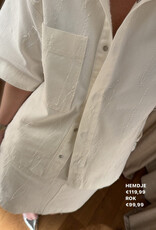 Levete Room Georgina 1 Skirt White