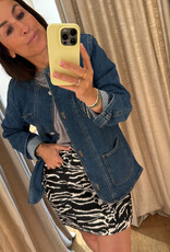 Baum und Pferdgarten Beata Blue Denim Jacket
