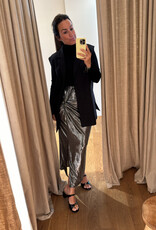 Âme Impair Skirt Silver