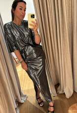Âme Impair Skirt Silver