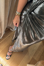 Âme Impair Skirt Silver