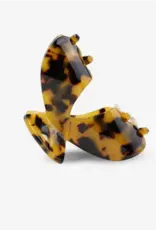 Sasstie Haarspeld Arc Dark Cheetah
