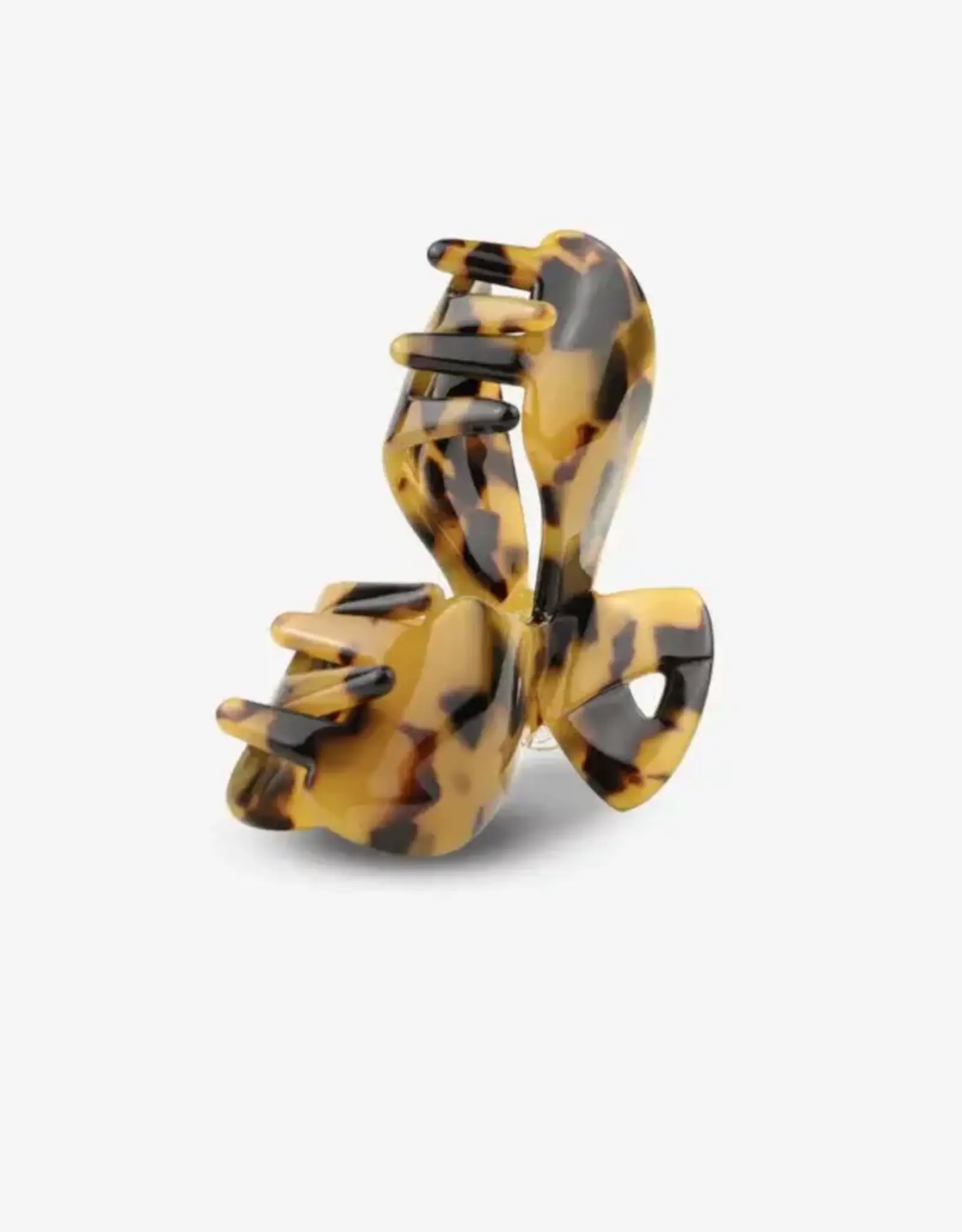 Sasstie Haarspeld Arc Dark Cheetah