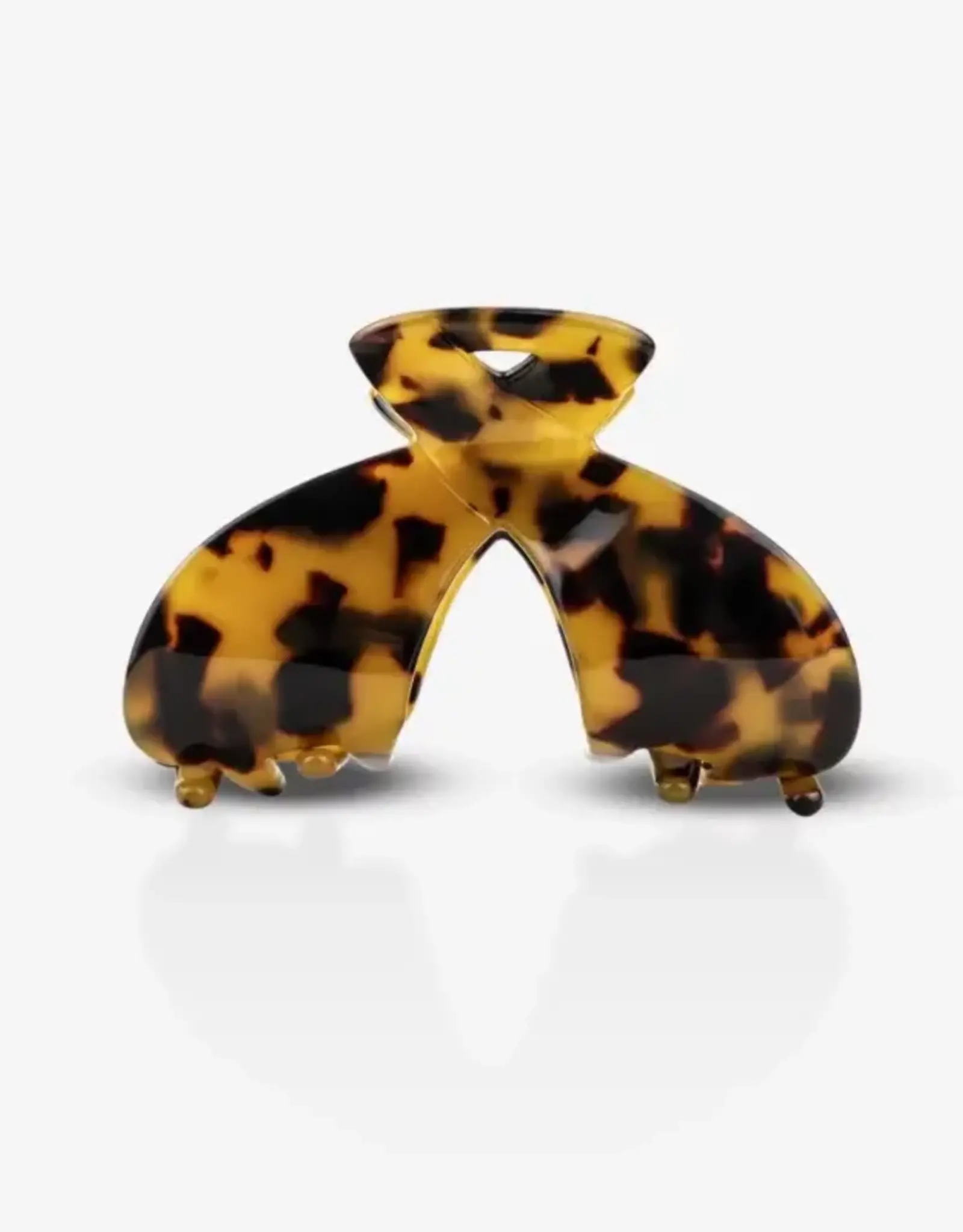 Sasstie Haarspeld Arc Dark Cheetah