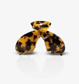 Sasstie Haarspeld Arc Dark Cheetah