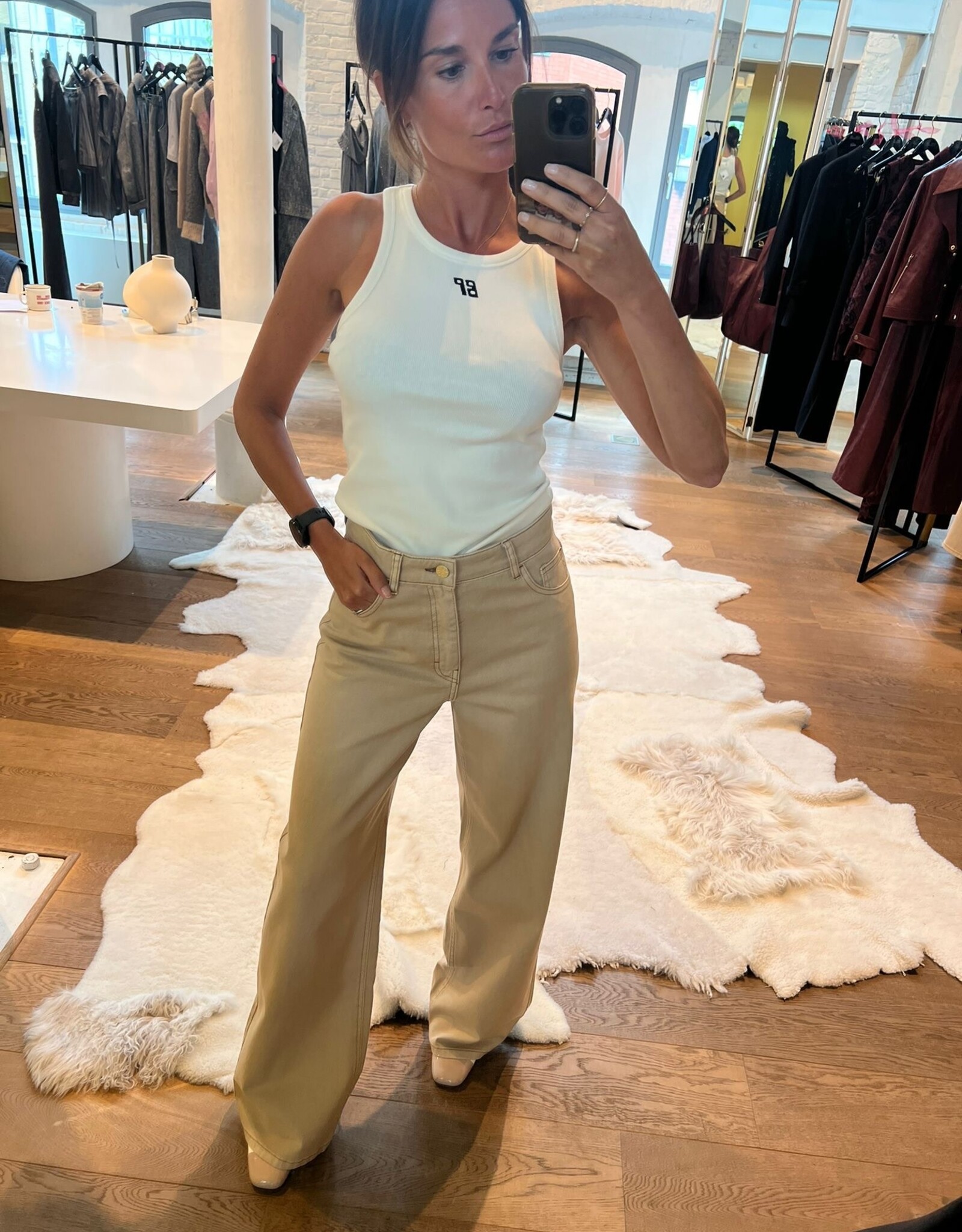 Baum und Pferdgarten Nini Pants Camel