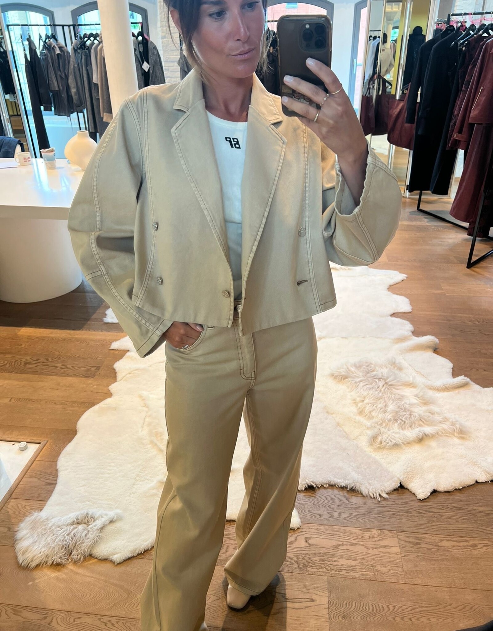 Baum und Pferdgarten Nini Pants Camel