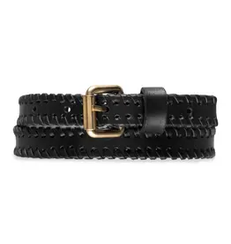 Lovechild Nelly Belt Black