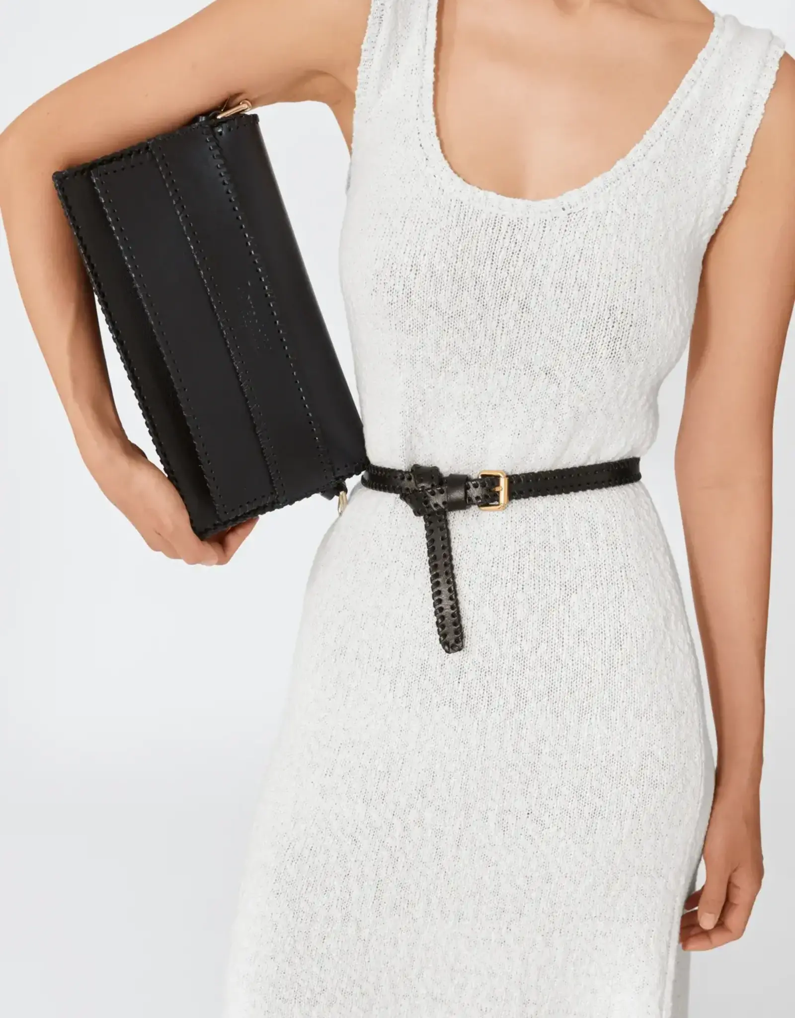 Lovechild Nelly Belt Black