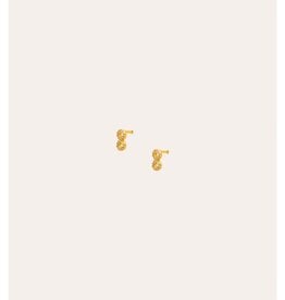 TamCode Sania Earring Gold per stuk