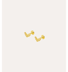 TamCode Lysia Piercing Gold per stuk