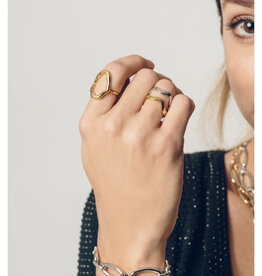 TamCode Yoly Ring Silver