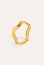TamCode Yoly Ring Gold