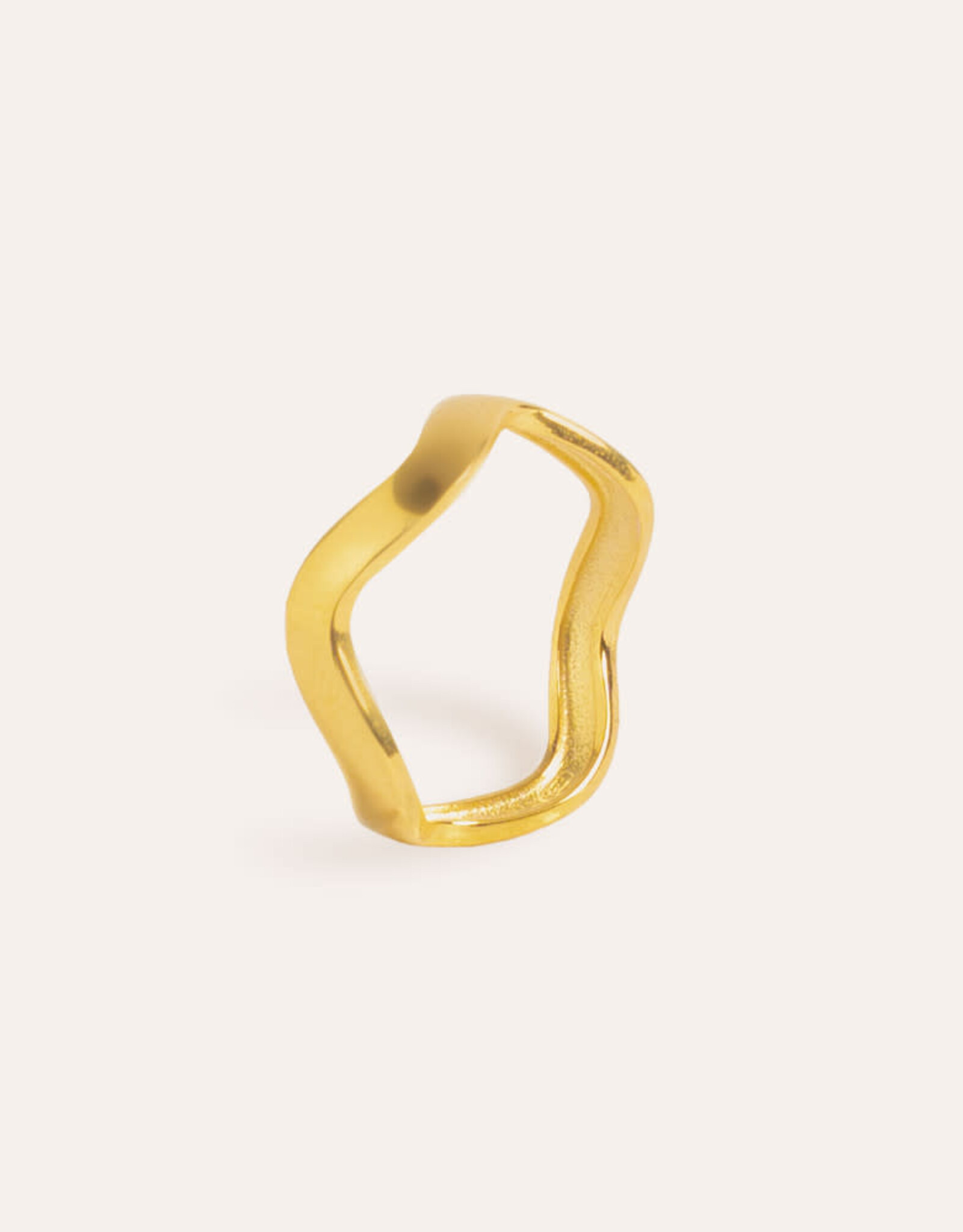 TamCode Yoly Ring Gold