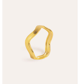 TamCode Yoly Ring Gold