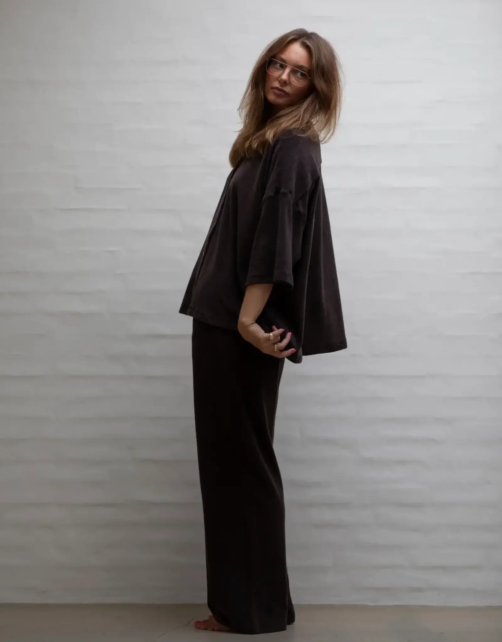 Bongusta Naram Pants Coffee