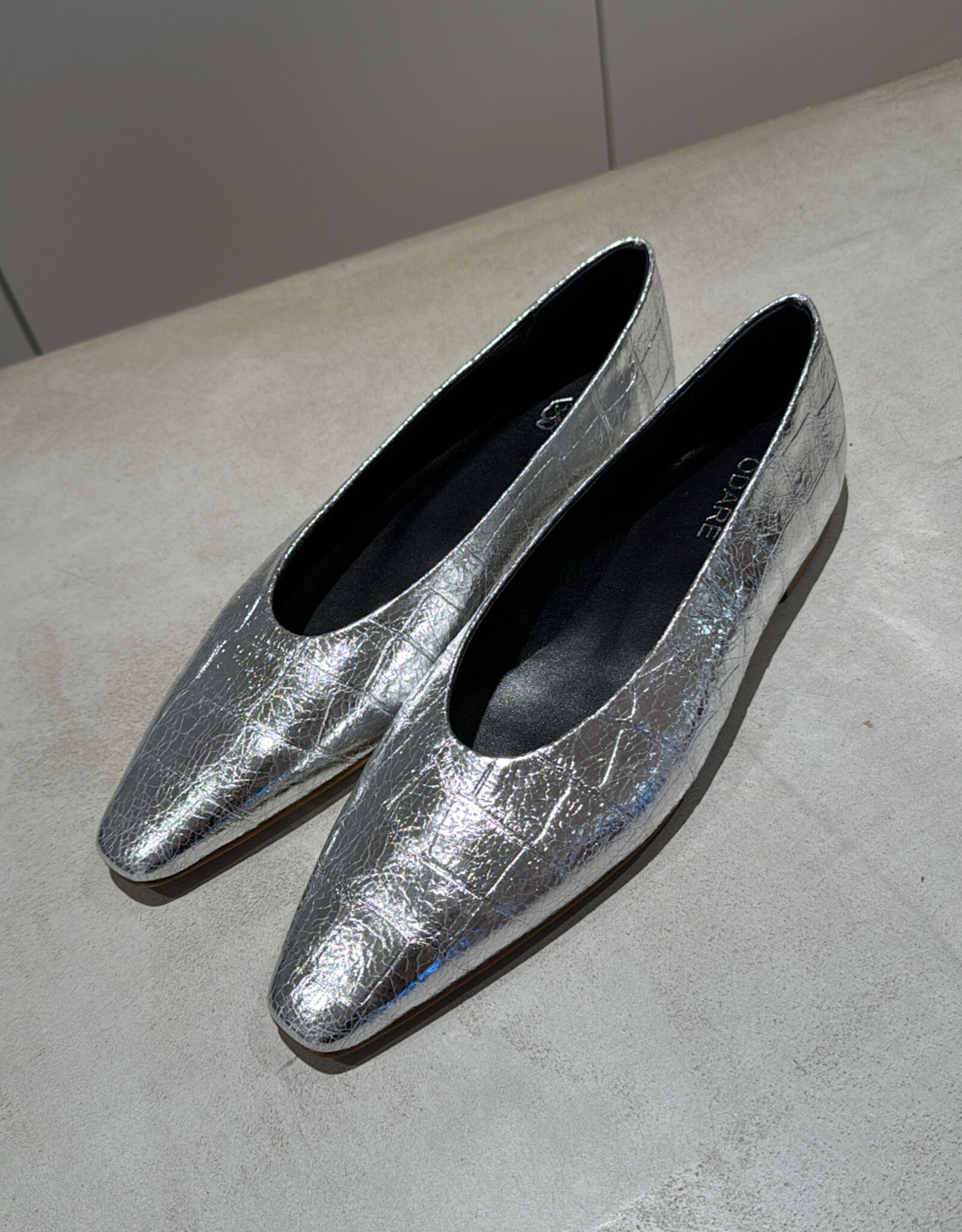 Odare Bilbao Silver