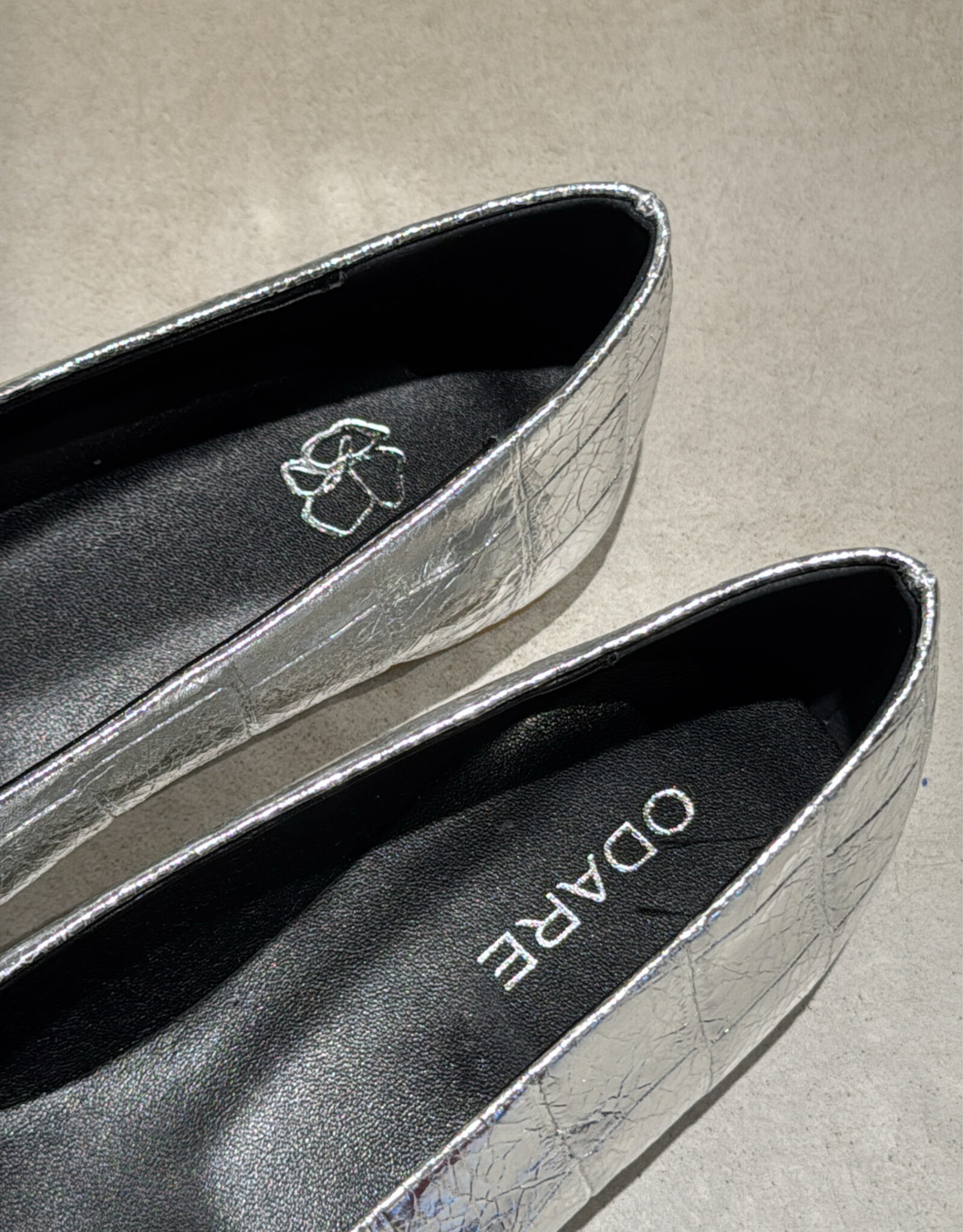 Odare Bilbao Silver