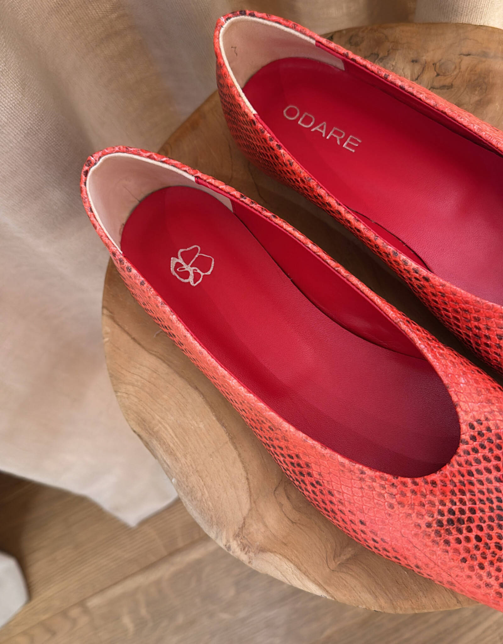 Odare Bilbao Golia Rosso