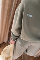 American Vintage Izubird Joggers Argile Vintage