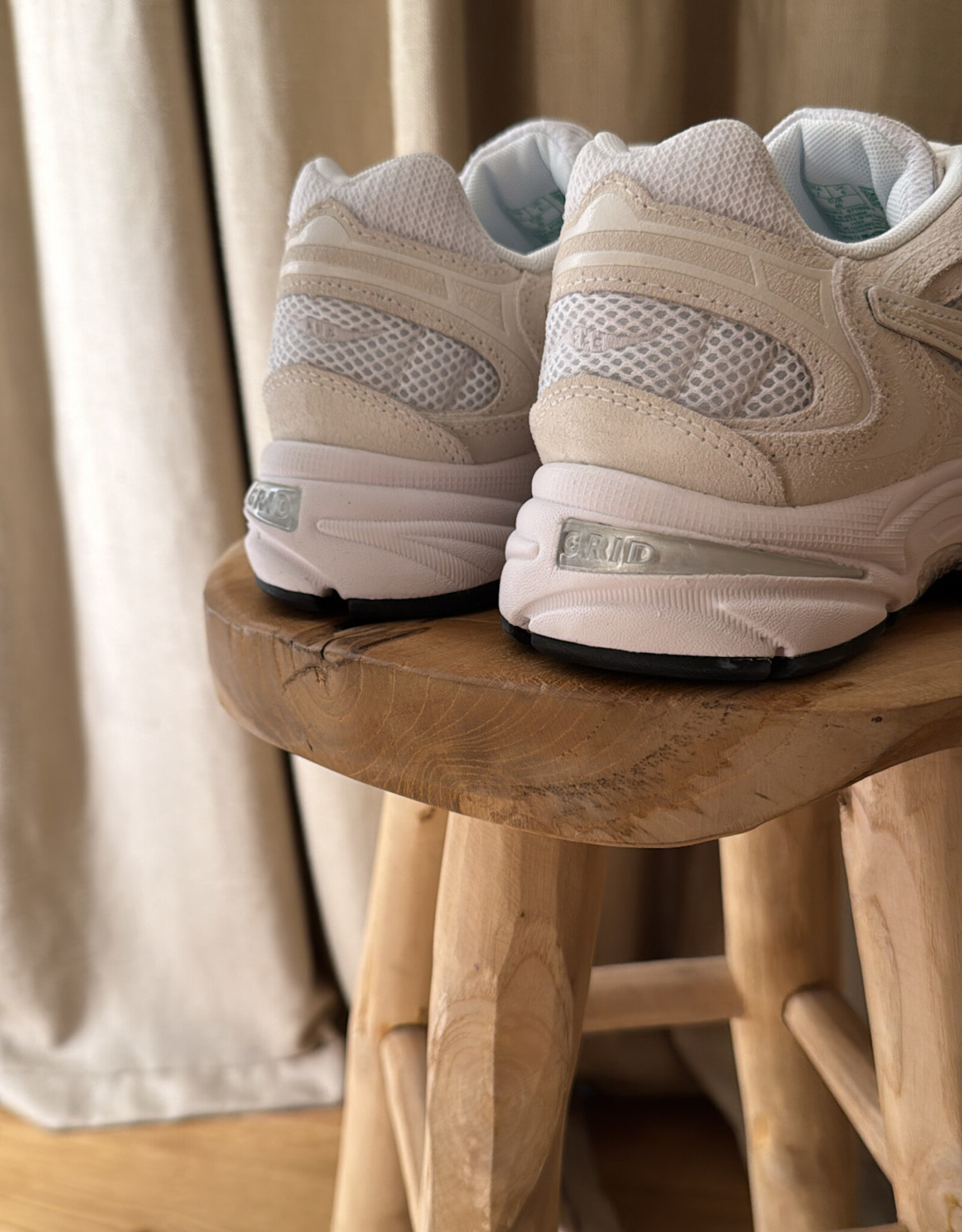 Saucony Grid Jazz 9 Off White