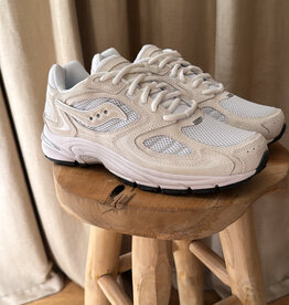 Saucony Grid Jazz 9 Off White