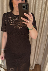 Baum und Pferdgarten Avigail Dress Hot Fudge