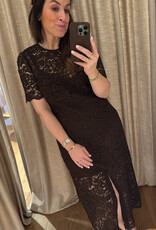 Baum und Pferdgarten Avigail Dress Hot Fudge