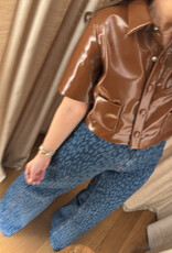 Baum und Pferdgarten Nicocette Jeans Leopard Blue