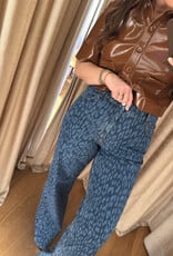 Baum und Pferdgarten Nicocette Jeans Leopard Blue