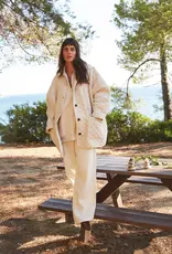 Âme Hannah Jacket Beige Tetra