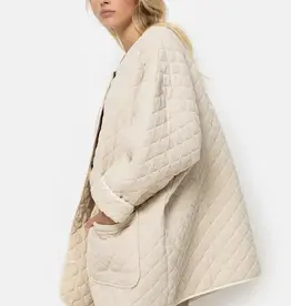 Âme Hannah Jacket Beige Tetra