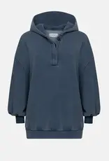 Âme Luis Hoodie Vintage Navy