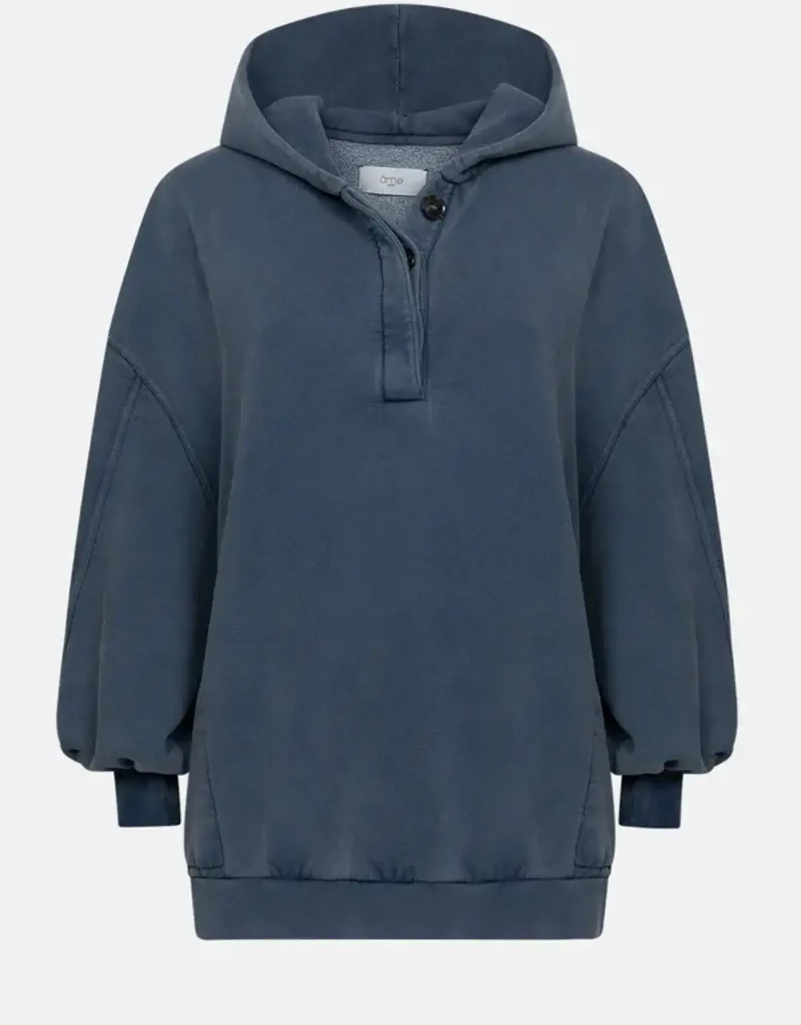 Âme Luis Hoodie Vintage Navy