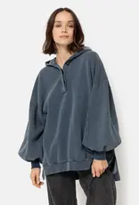 Âme Luis Hoodie Vintage Navy