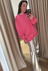 Âme Jules Pants Silver