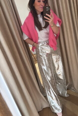 Âme Jules Pants Silver
