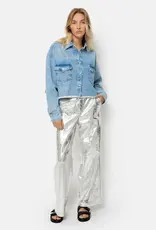 Âme Jules Pants Silver