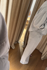 Second Female Denira Jeans Light Grey