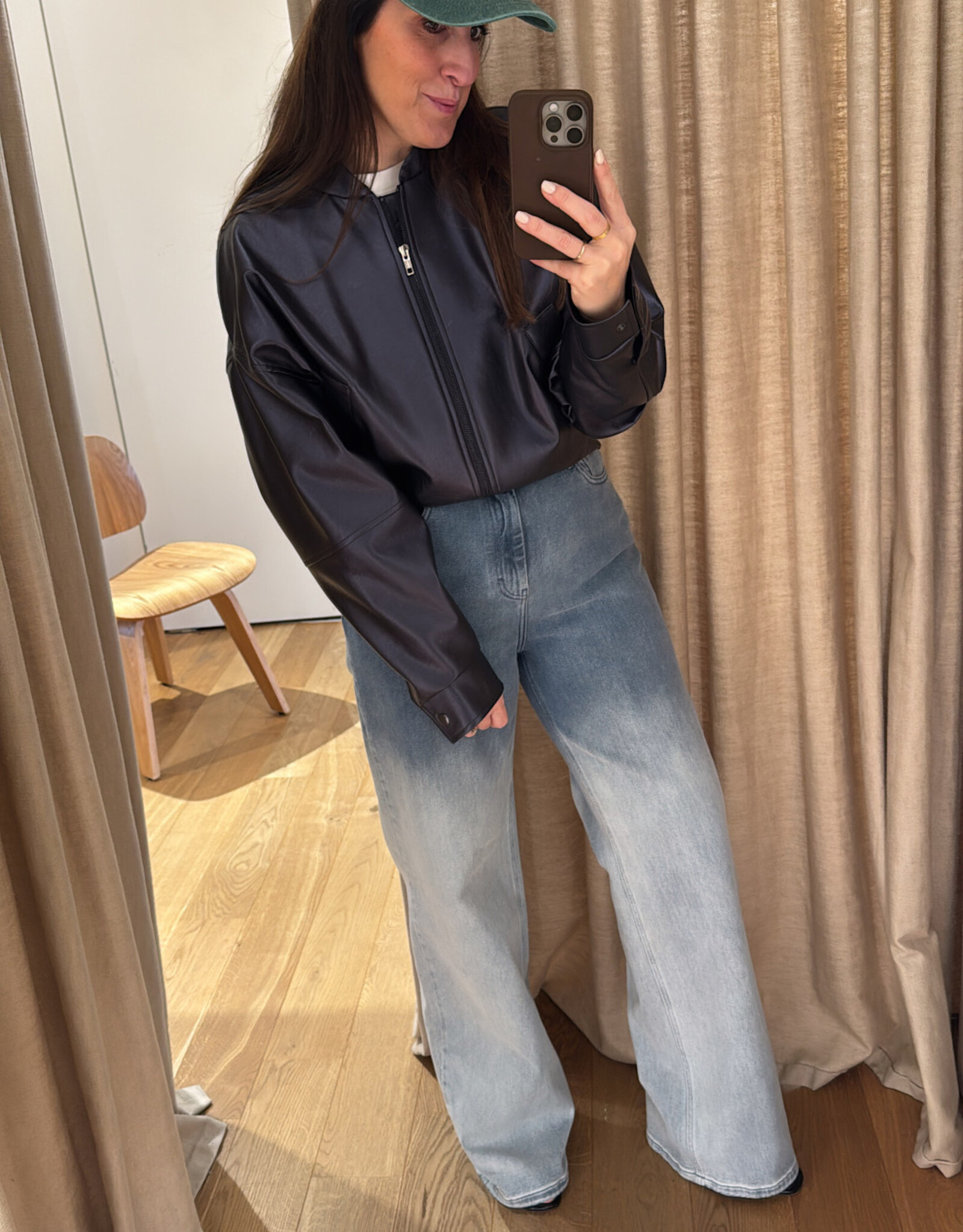 Gestuz Bebbie Jeans Faded Blue
