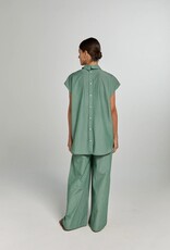 Liv The Label Alba Shirt Green White